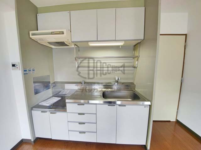 鵲森之宮ハイツ Atype 2DK 51.00㎡